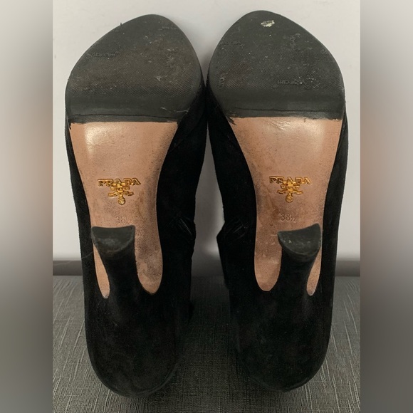 Prada Ankle Booties - Picture 8 of 8